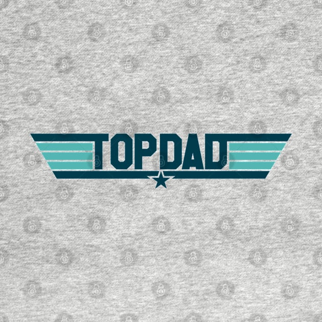 Top Dad (Alt) by Roufxis